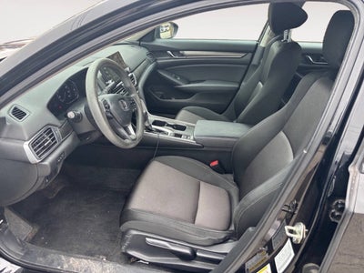 2020 Honda Accord LX 4dr Sedan