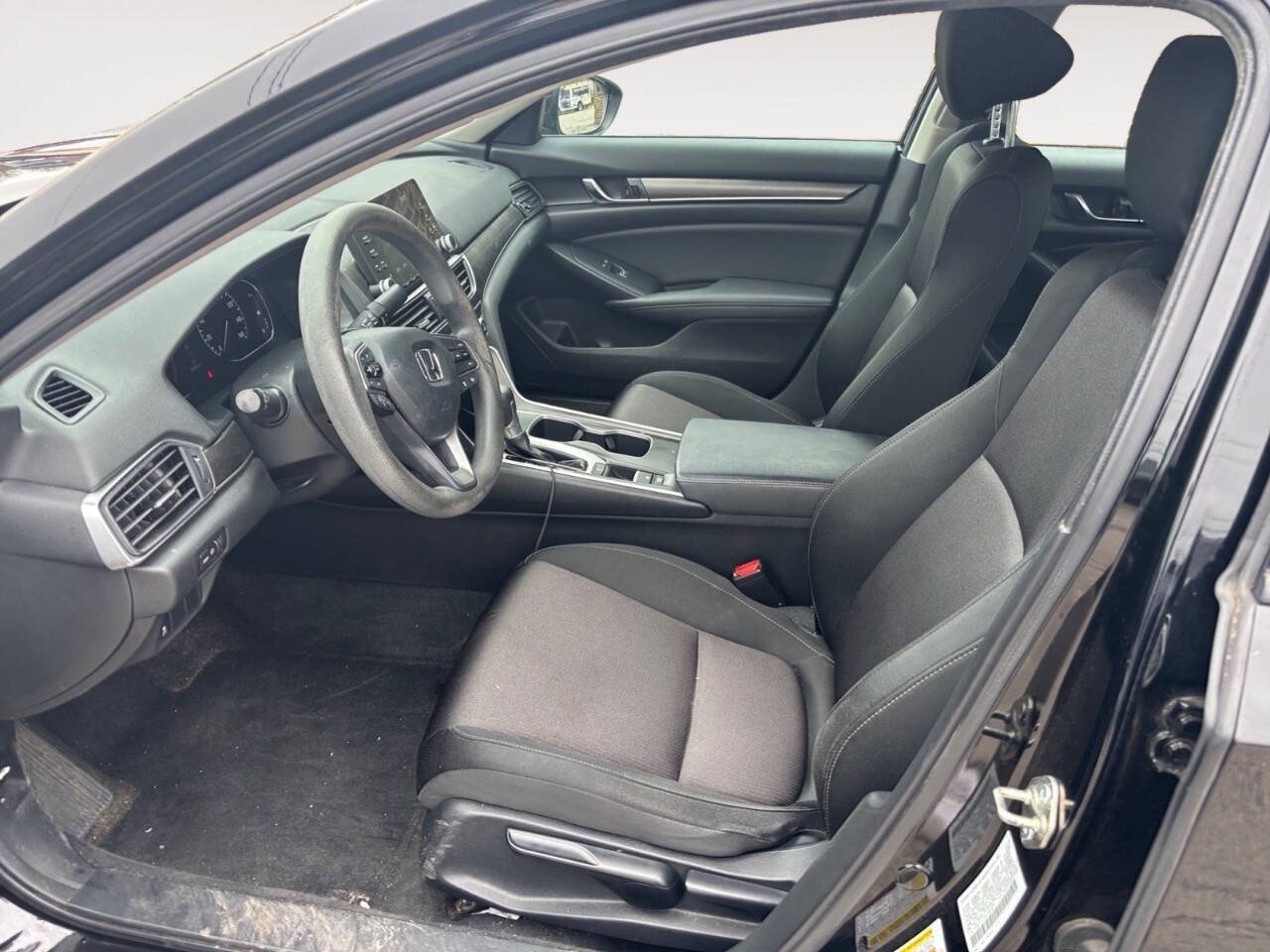 2020 Honda Accord LX 4dr Sedan