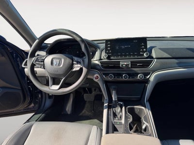 2019 Honda Accord LX 4dr Sedan