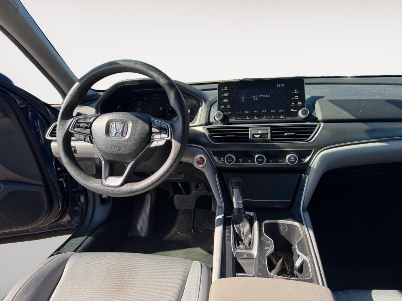 2019 Honda Accord LX 4dr Sedan