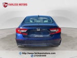2019 Honda Accord LX 4dr Sedan