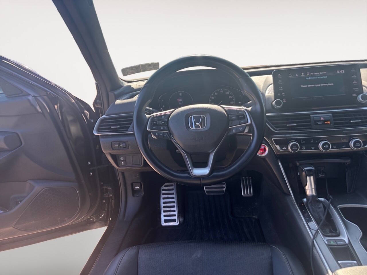 2020 Honda Accord Sport 4dr Sedan (1.5T I4 CVT)