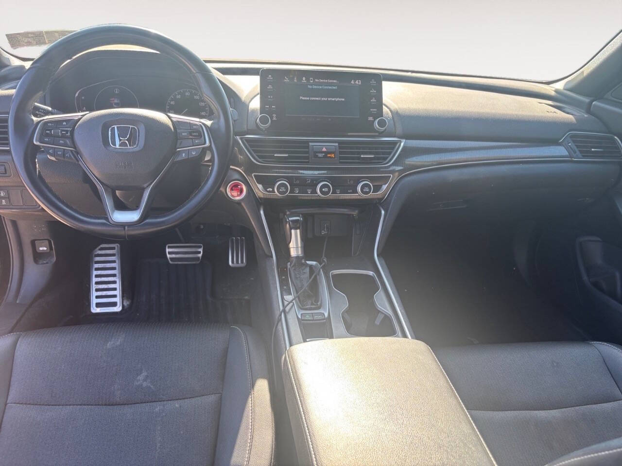 2020 Honda Accord Sport 4dr Sedan (1.5T I4 CVT)