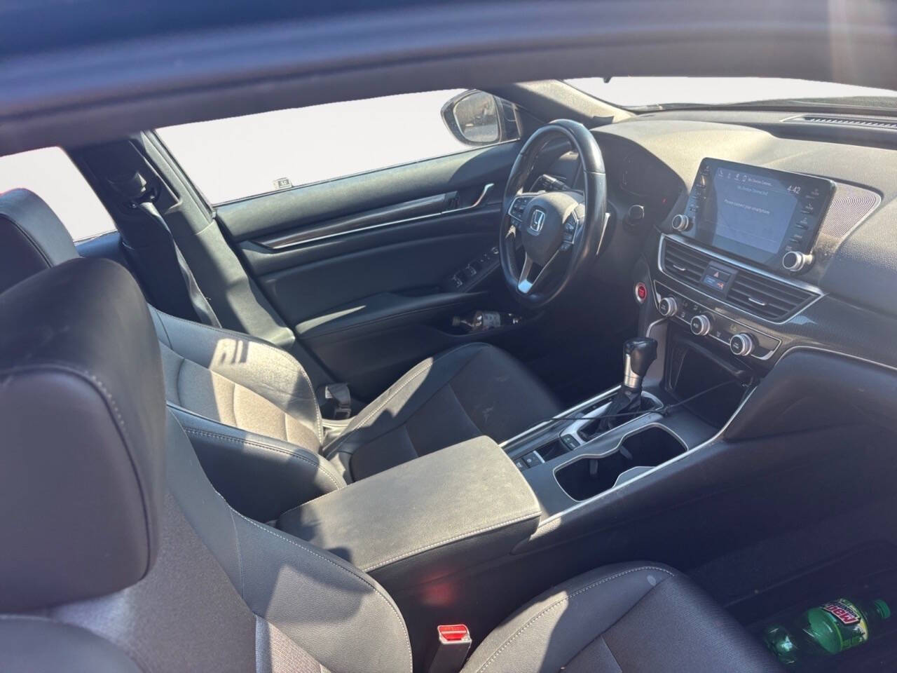 2020 Honda Accord Sport 4dr Sedan (1.5T I4 CVT)