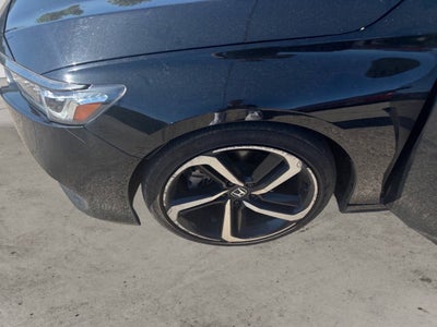 2020 Honda Accord Sport 4dr Sedan (1.5T I4 CVT)