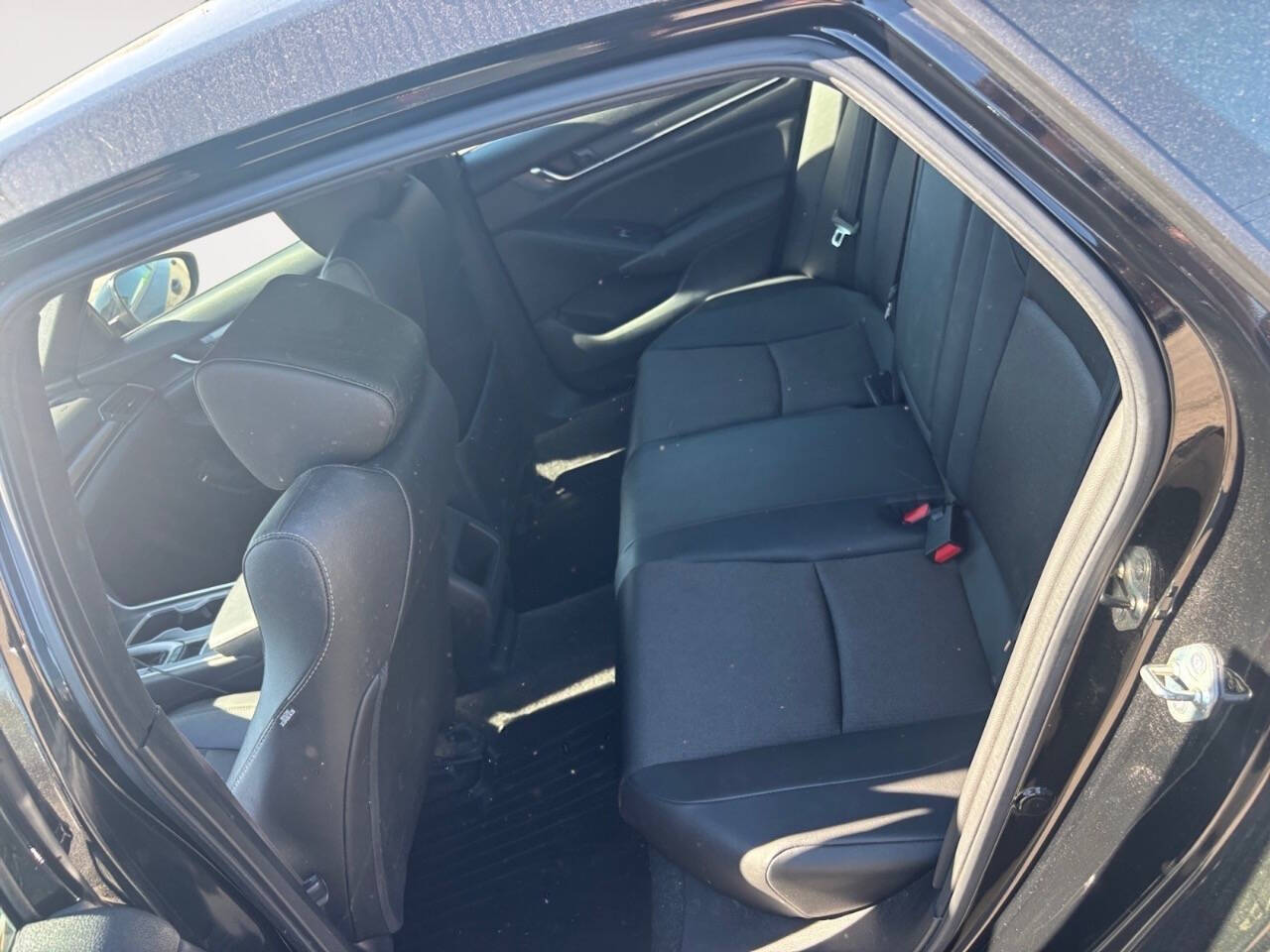 2020 Honda Accord Sport 4dr Sedan (1.5T I4 CVT)