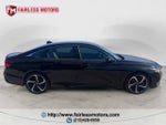 2020 Honda Accord Sport 4dr Sedan (1.5T I4 CVT)