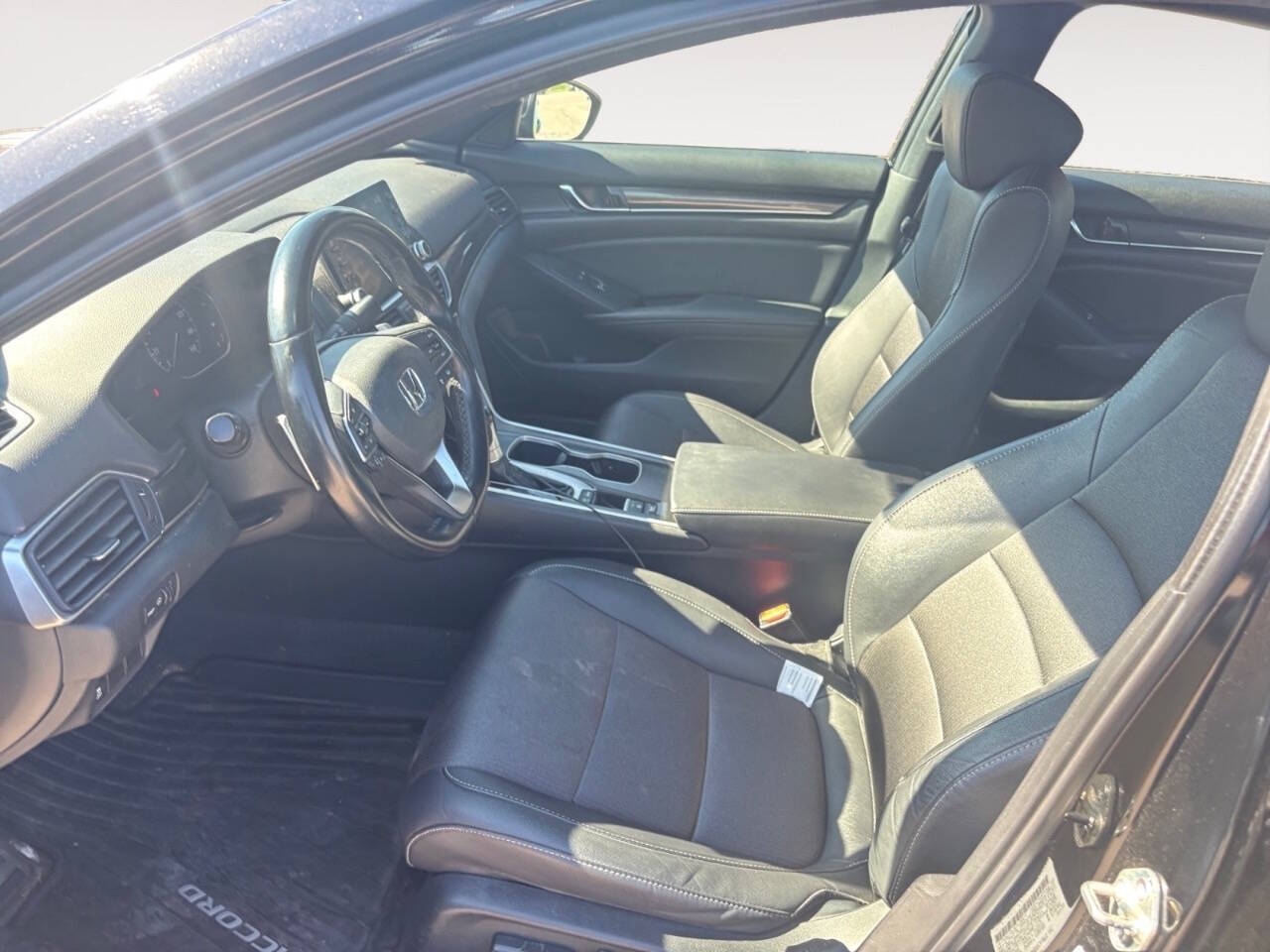 2020 Honda Accord Sport 4dr Sedan (1.5T I4 CVT)