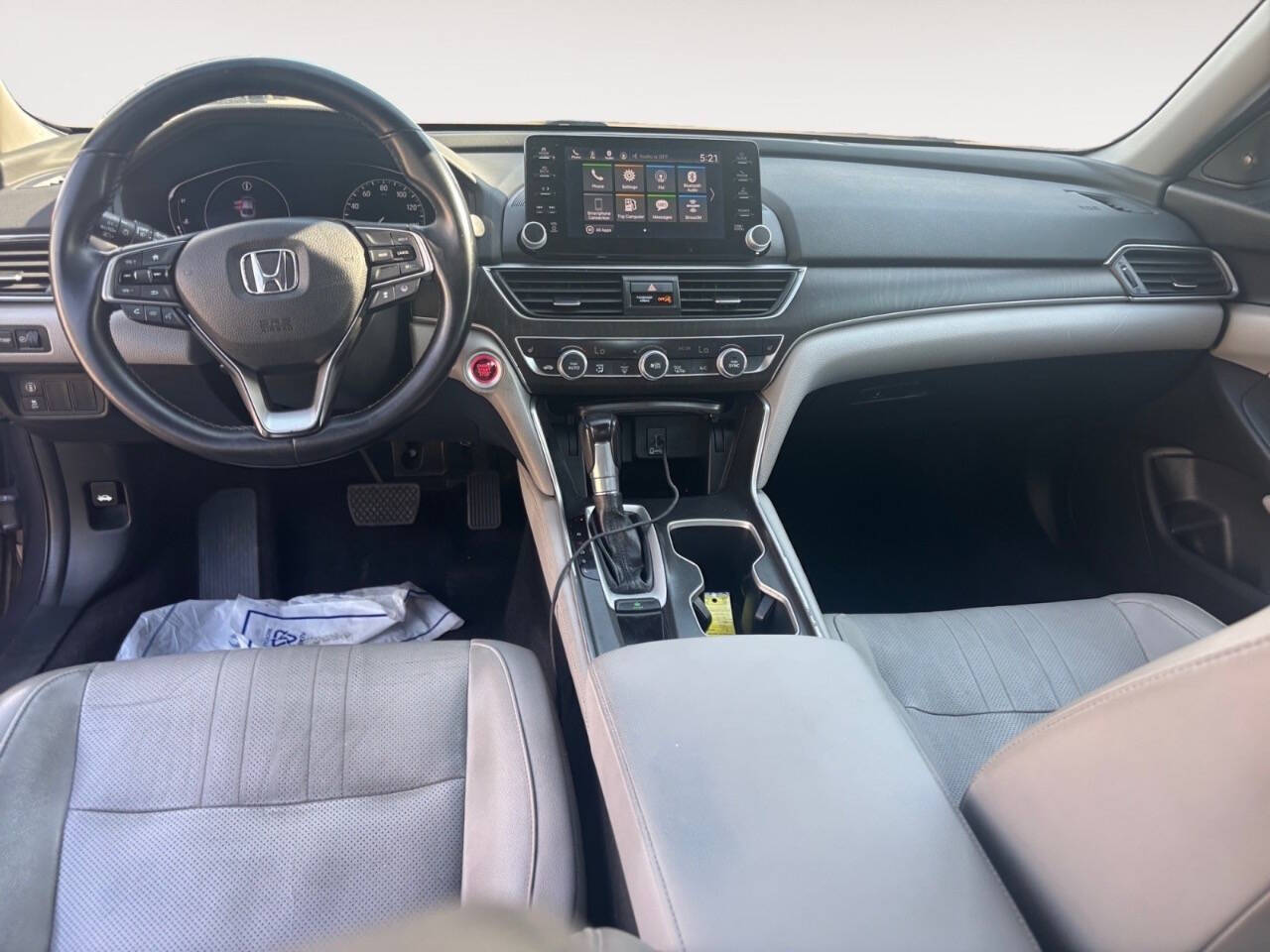 2018 Honda Accord EX L 4dr Sedan (1.5T I4)