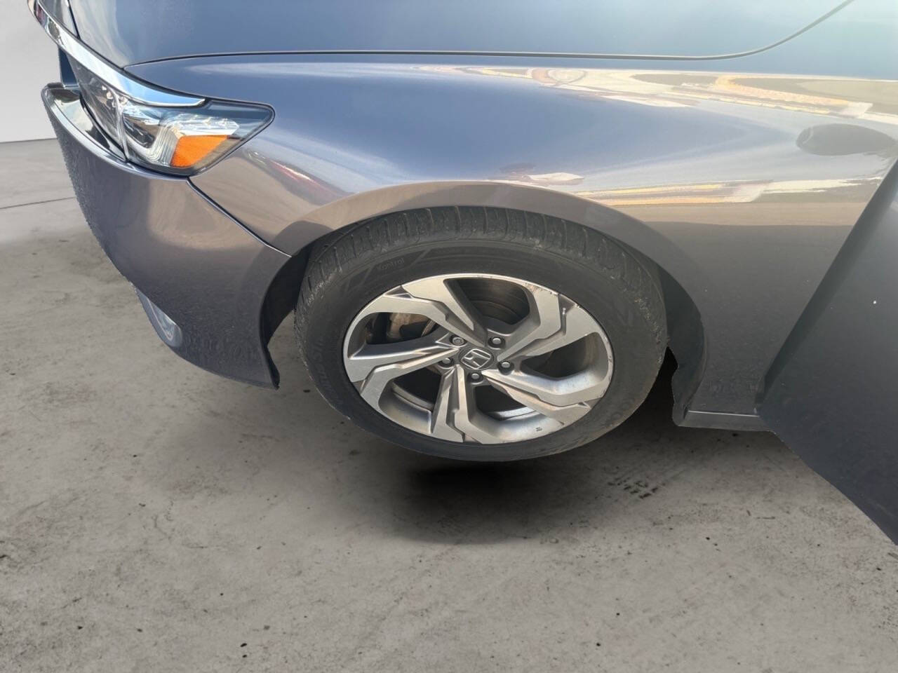 2018 Honda Accord EX L 4dr Sedan (1.5T I4)