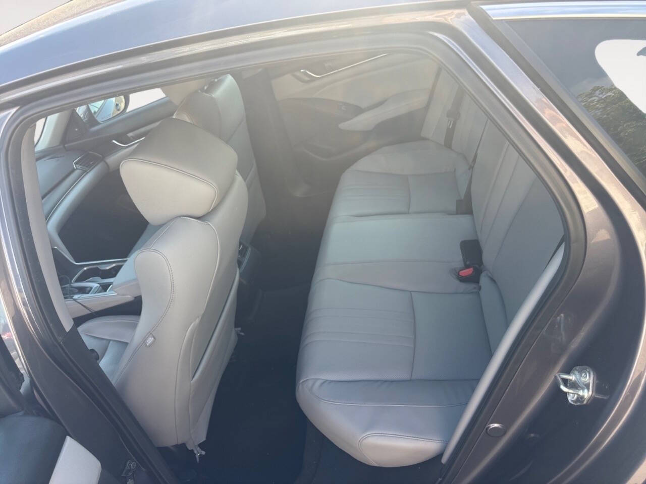2018 Honda Accord EX L 4dr Sedan (1.5T I4)