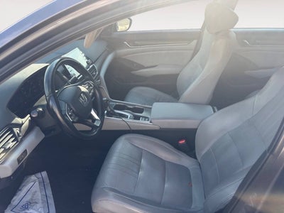 2018 Honda Accord EX L 4dr Sedan (1.5T I4)