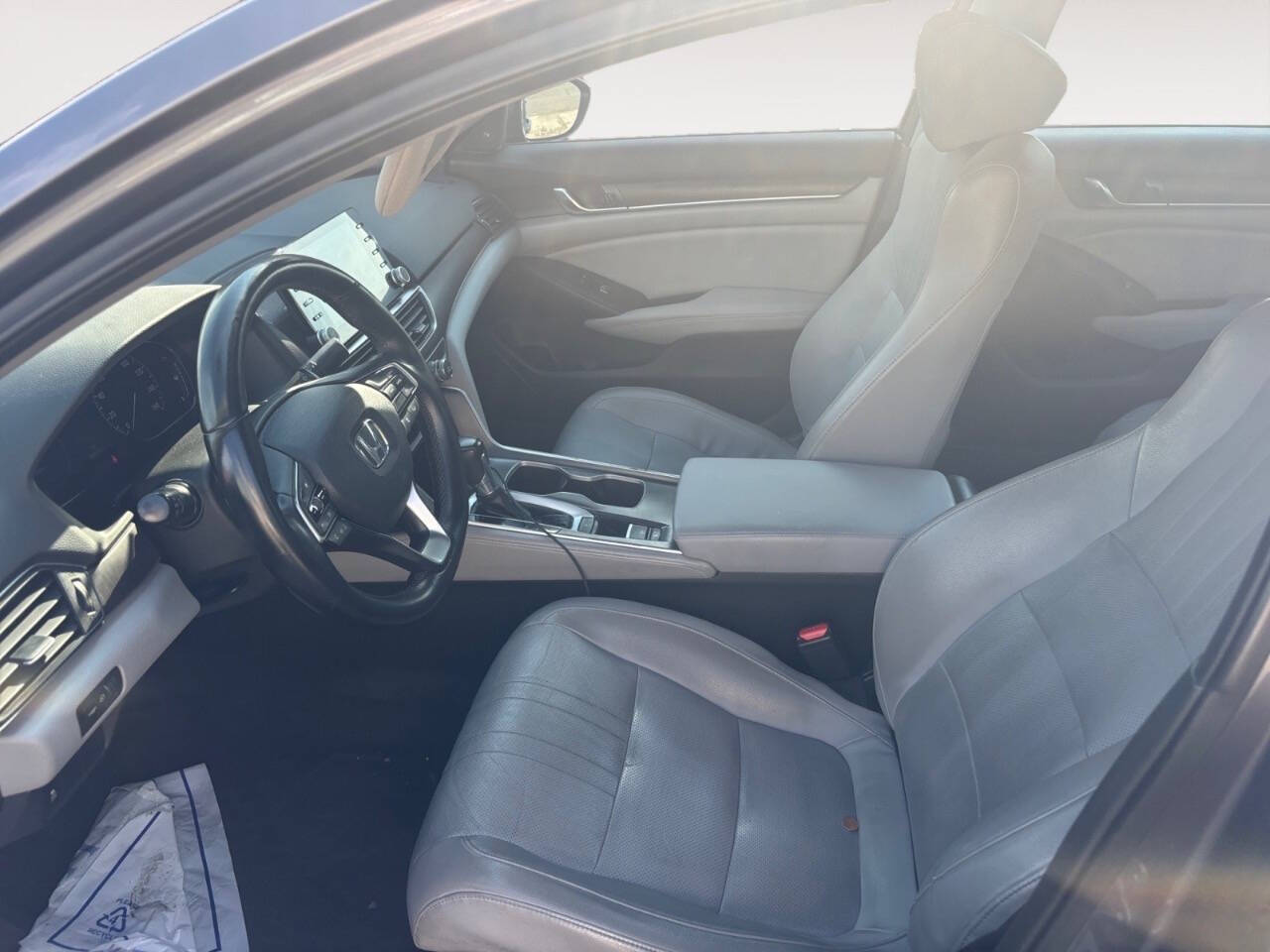 2018 Honda Accord EX L 4dr Sedan (1.5T I4)