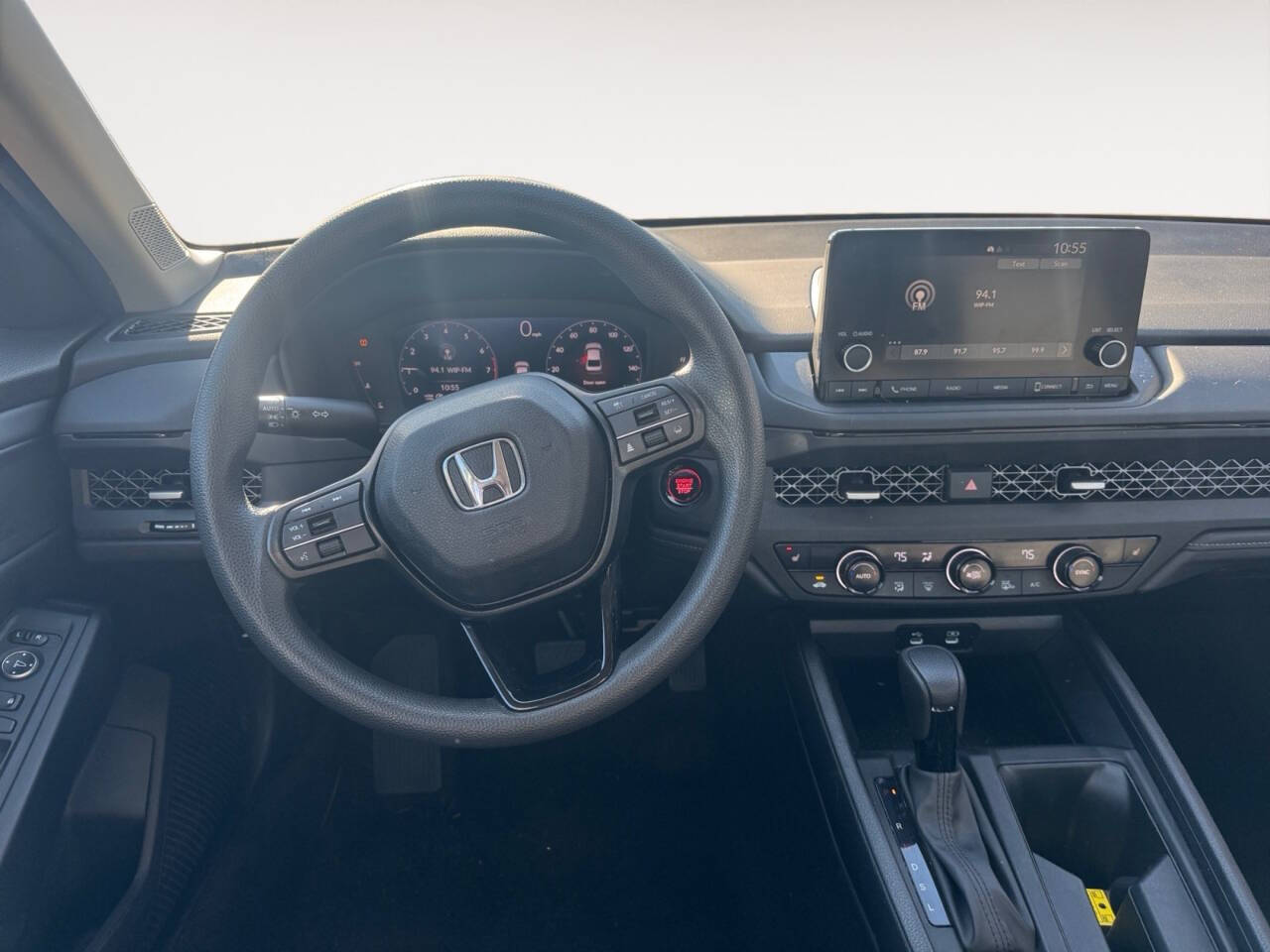 2024 Honda Accord EX 4dr Sedan