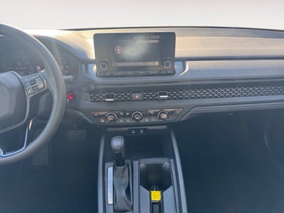 2024 Honda Accord EX 4dr Sedan