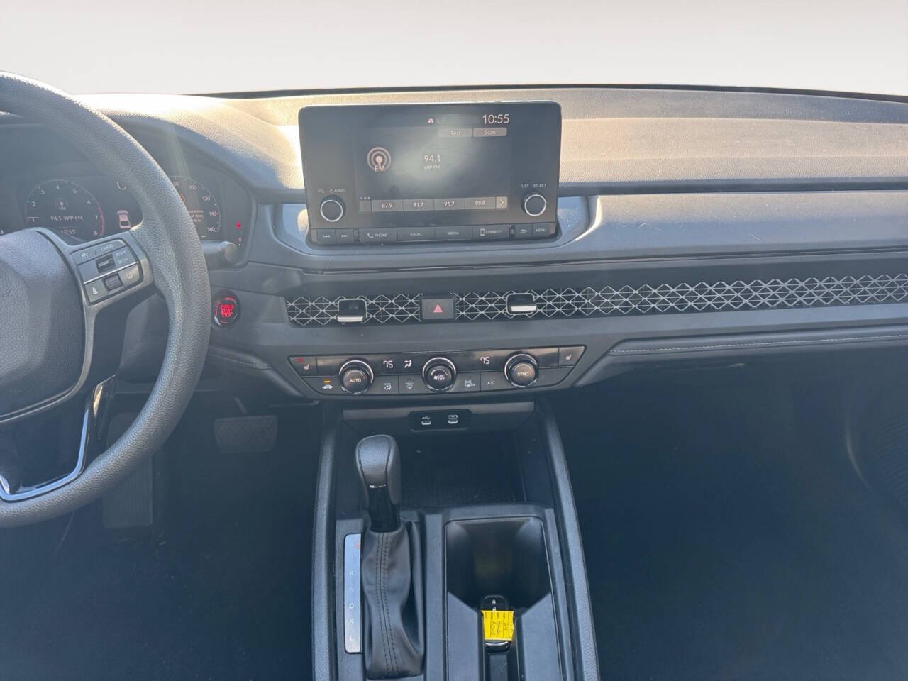 2024 Honda Accord EX 4dr Sedan