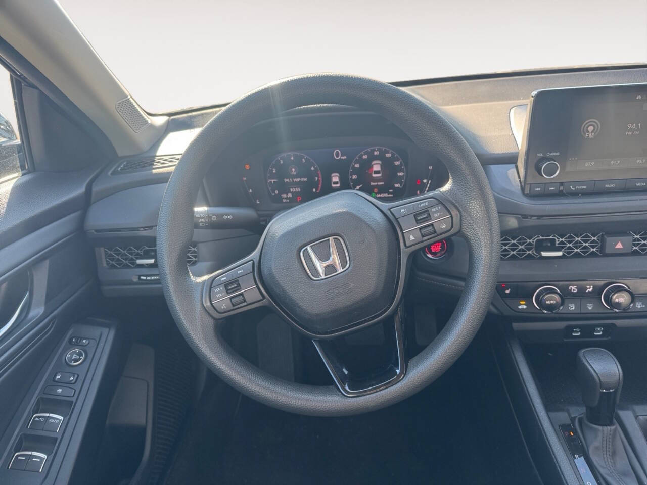 2024 Honda Accord EX 4dr Sedan