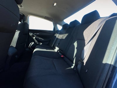 2024 Honda Accord EX 4dr Sedan