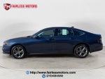 2024 Honda Accord EX 4dr Sedan