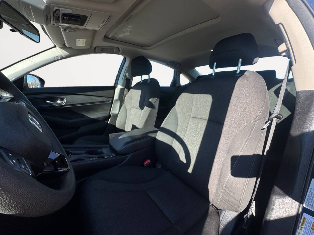 2024 Honda Accord EX 4dr Sedan