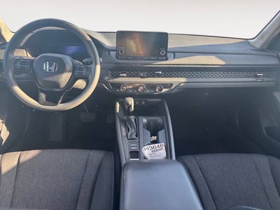 2024 Honda Accord EX 4dr Sedan