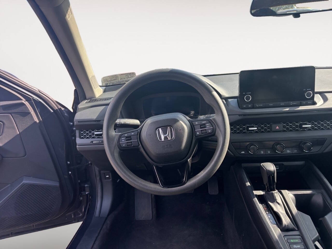 2025 Honda Accord SE 4dr Sedan