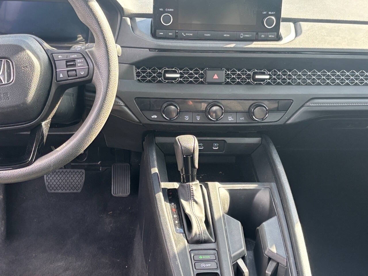 2025 Honda Accord SE 4dr Sedan
