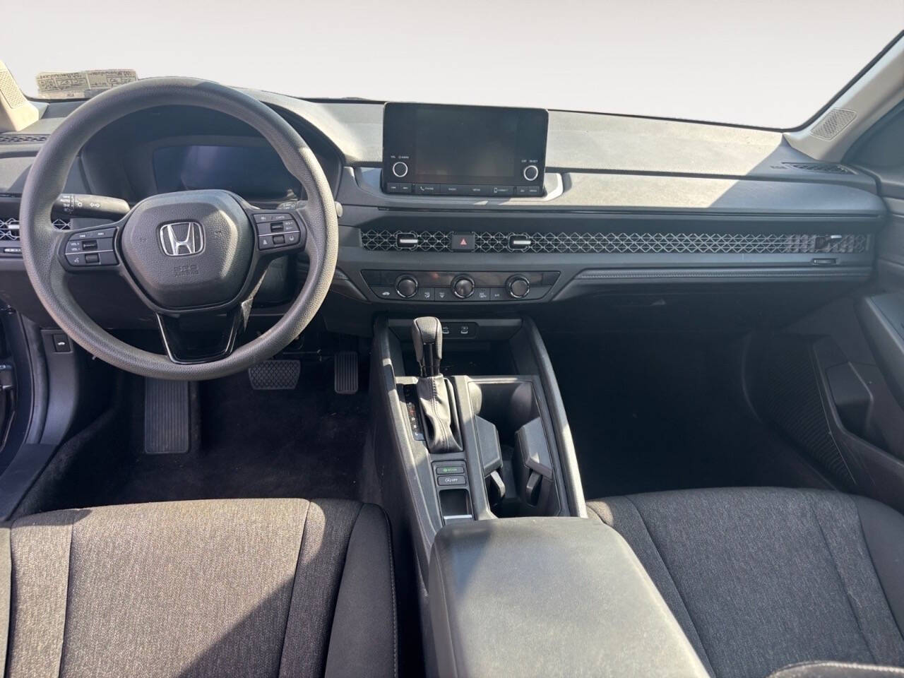 2025 Honda Accord SE 4dr Sedan