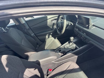 2025 Honda Accord SE 4dr Sedan