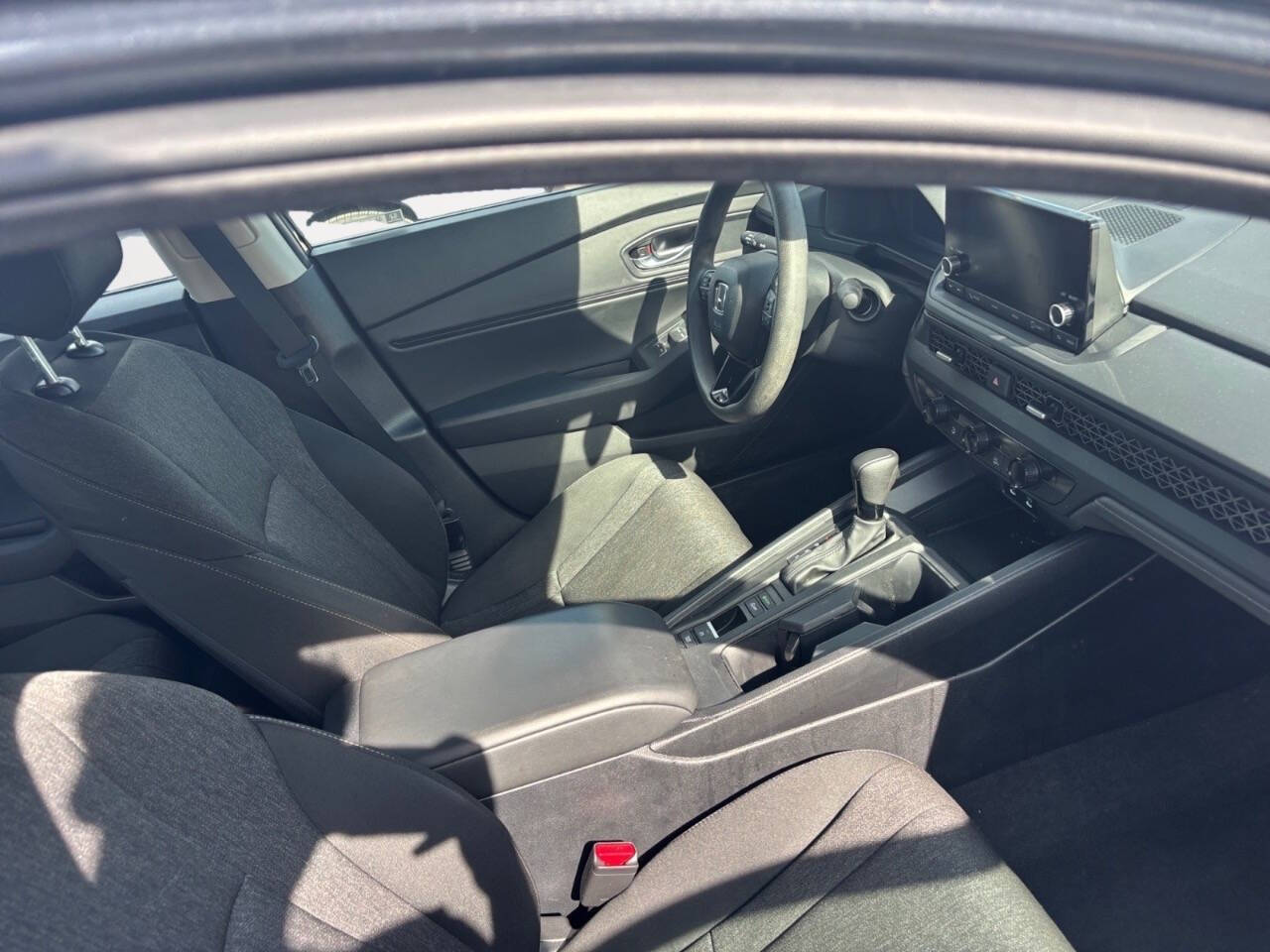 2025 Honda Accord SE 4dr Sedan