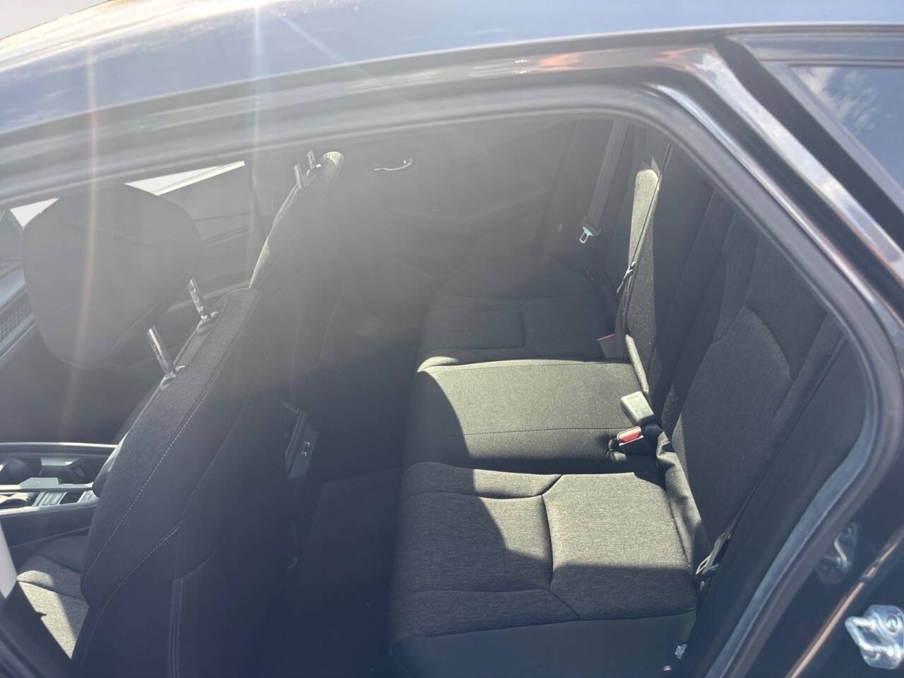2025 Honda Accord SE 4dr Sedan