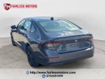 2025 Honda Accord SE 4dr Sedan
