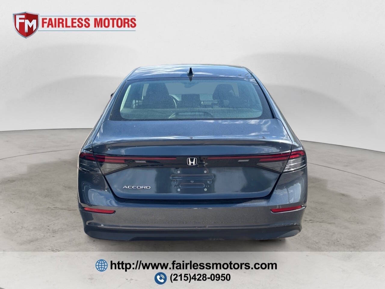 2025 Honda Accord SE 4dr Sedan