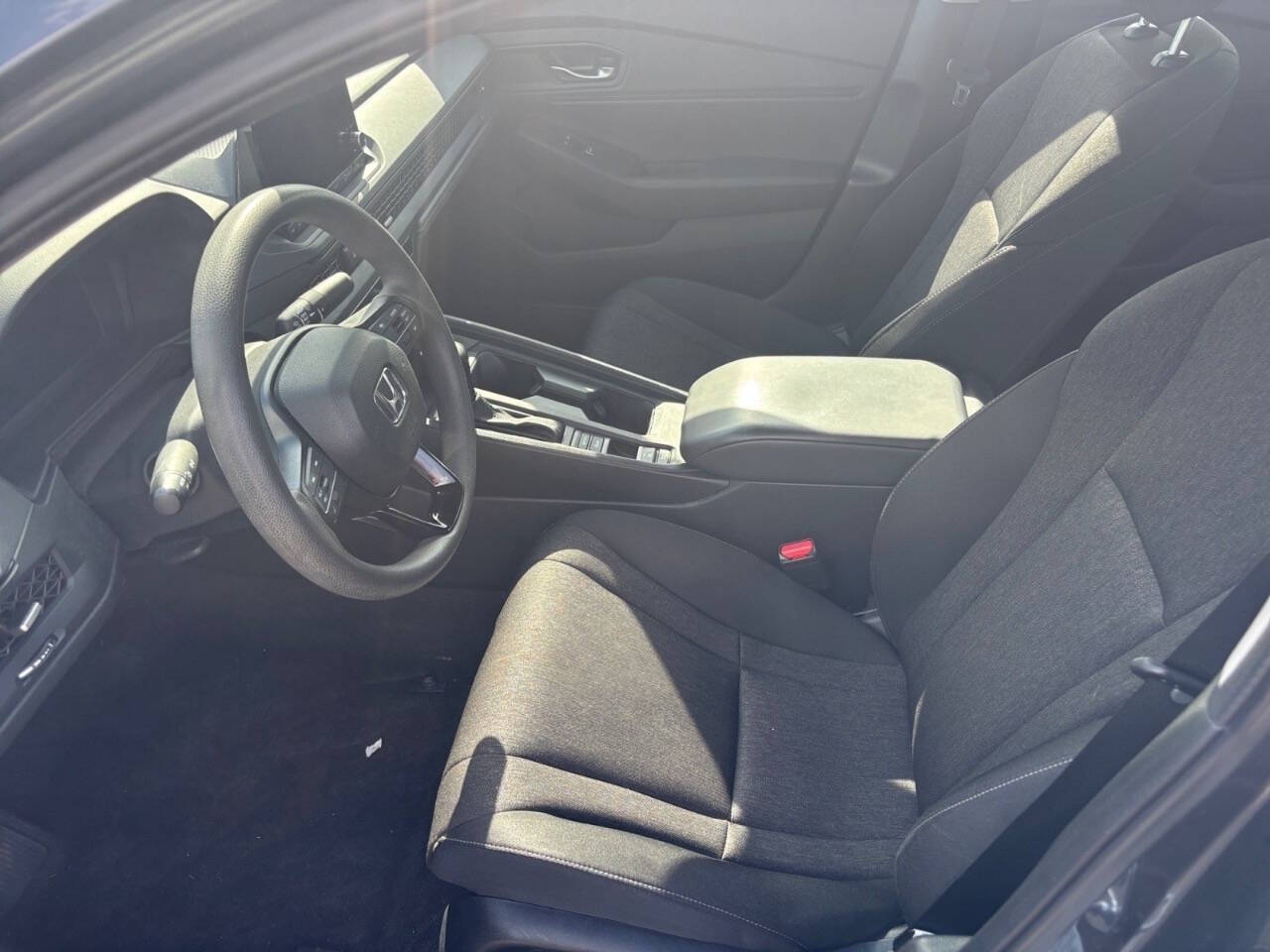 2025 Honda Accord SE 4dr Sedan