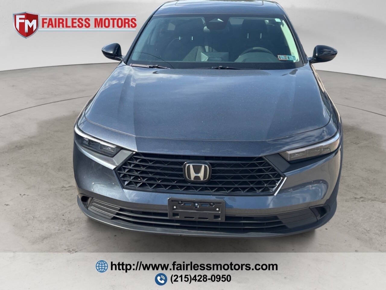 2025 Honda Accord SE 4dr Sedan