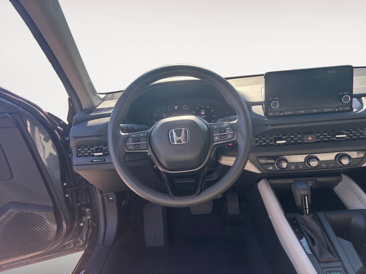 2025 Honda Accord SE 4dr Sedan