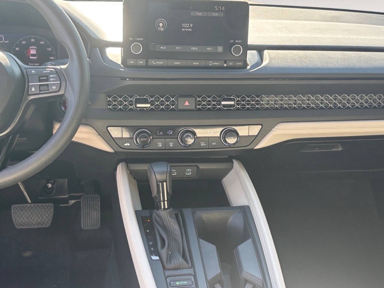 2025 Honda Accord SE 4dr Sedan