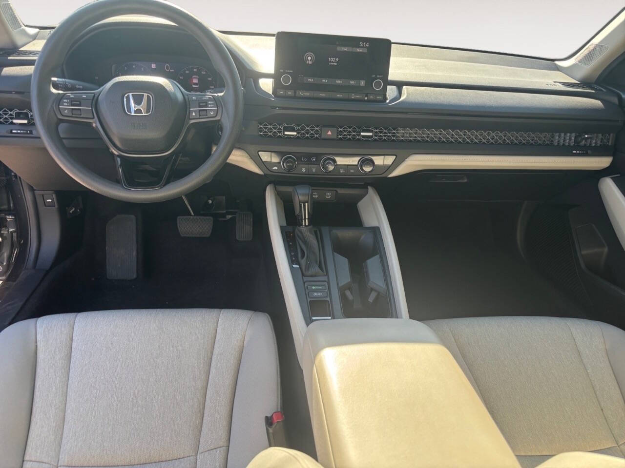 2025 Honda Accord SE 4dr Sedan