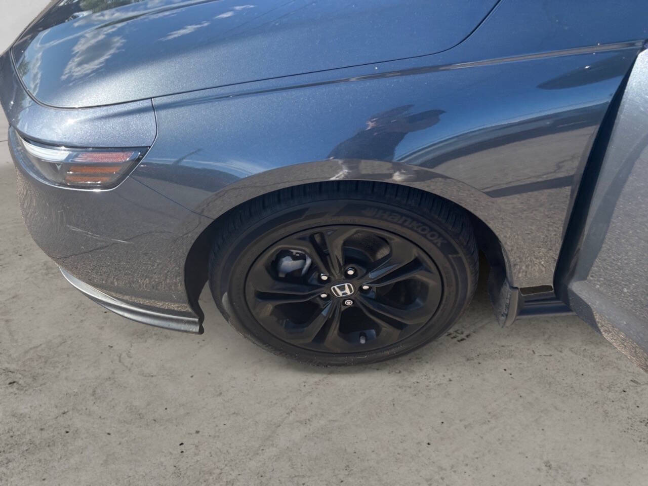 2025 Honda Accord SE 4dr Sedan