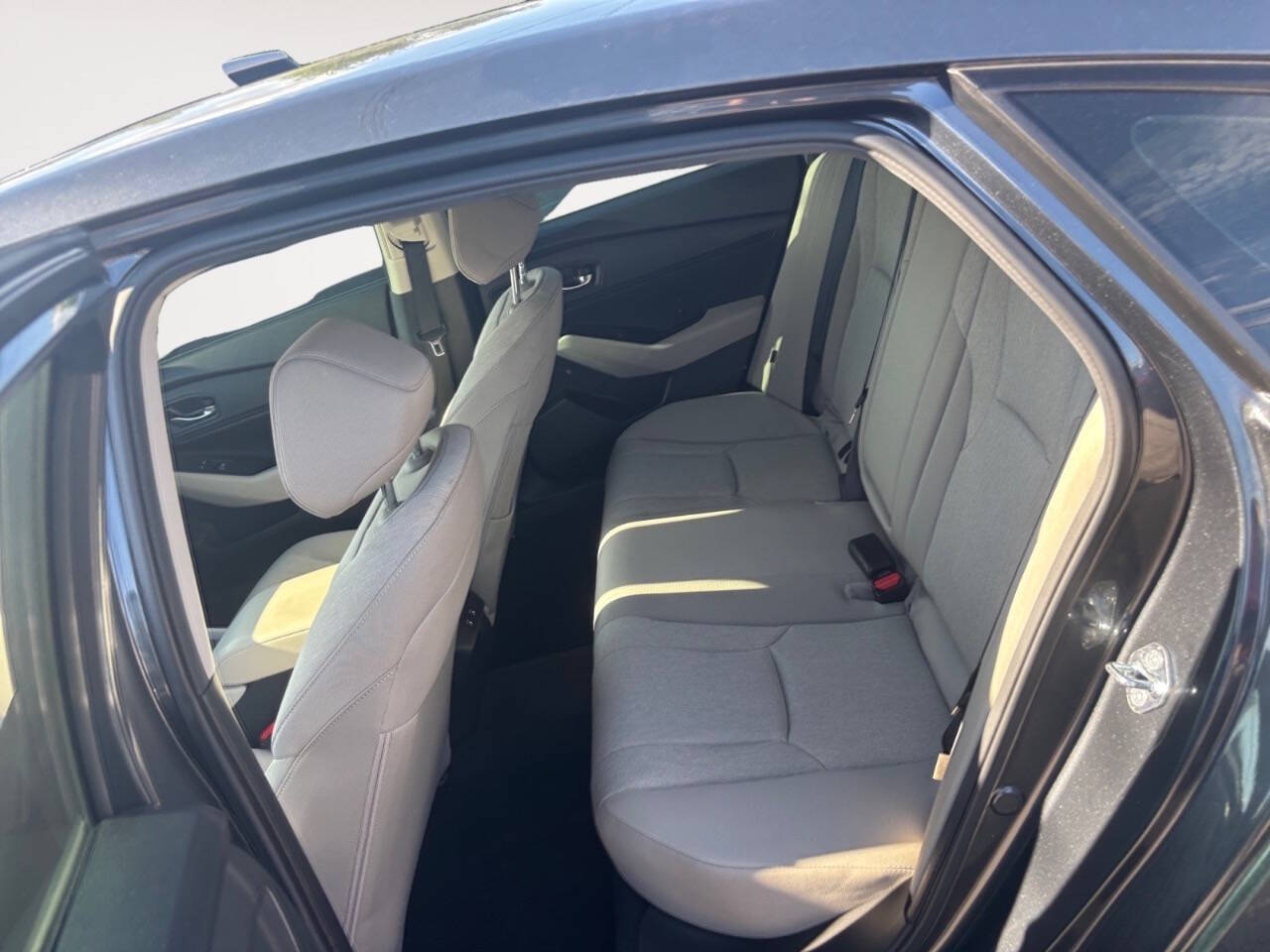2025 Honda Accord SE 4dr Sedan