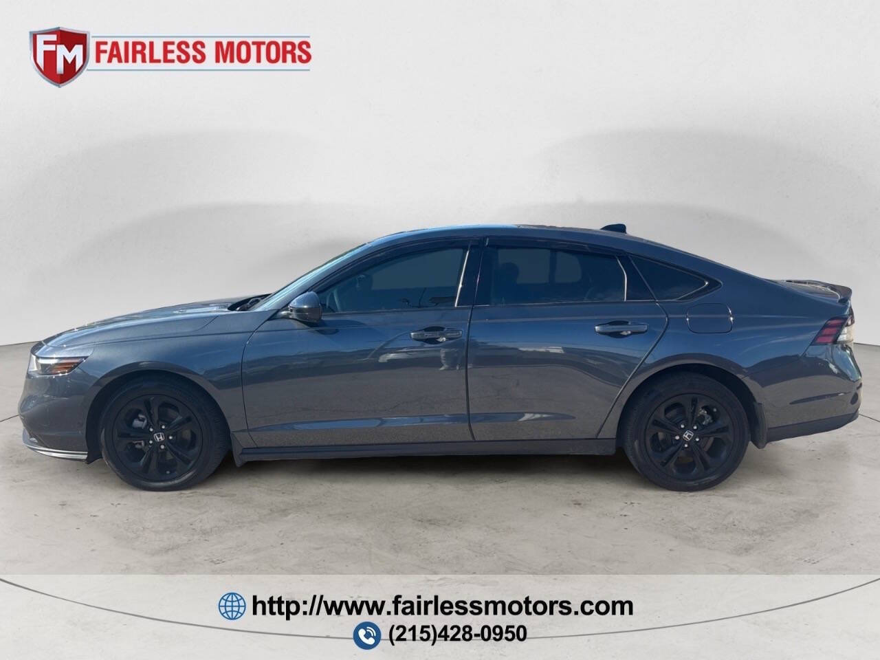 2025 Honda Accord SE 4dr Sedan