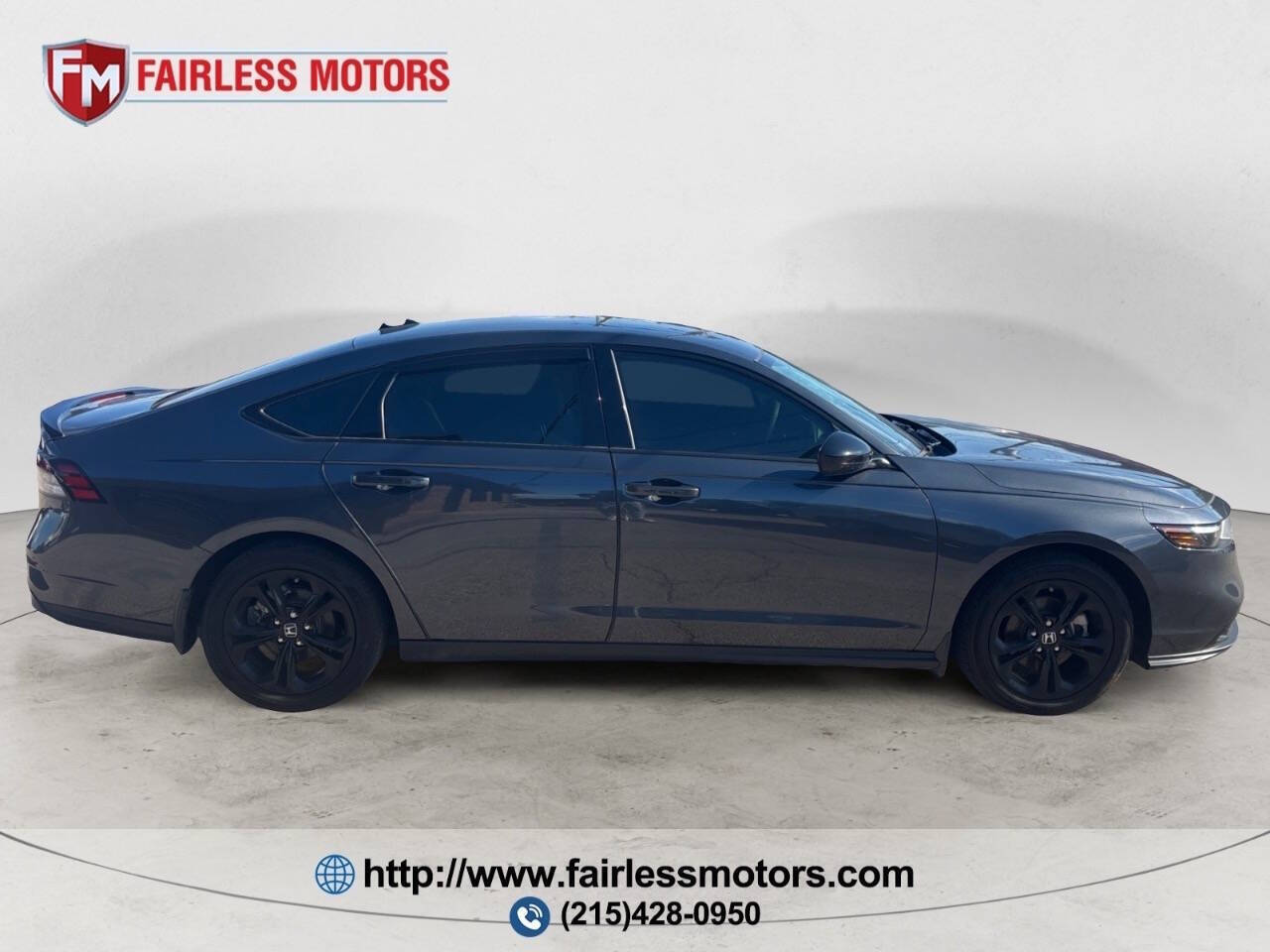 2025 Honda Accord SE 4dr Sedan