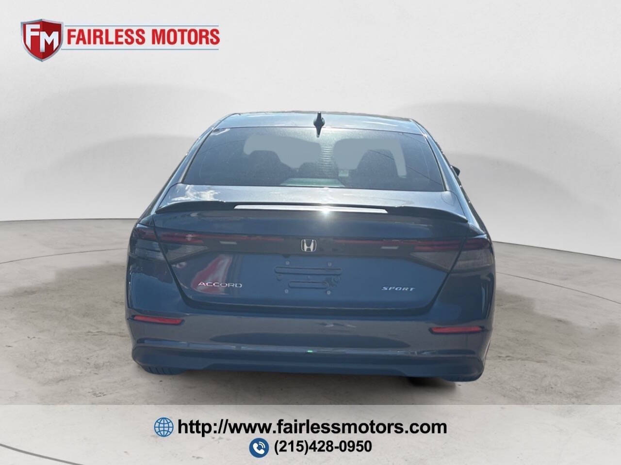 2025 Honda Accord SE 4dr Sedan