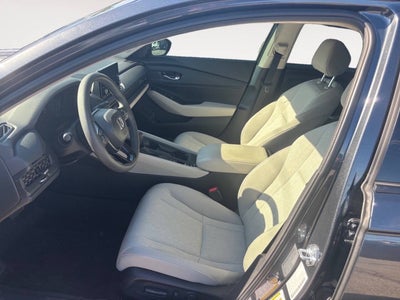 2025 Honda Accord SE 4dr Sedan