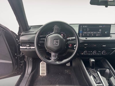 2023 Honda Accord Hybrid Sport 4dr Sedan