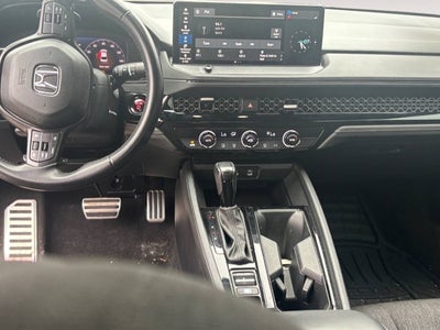 2023 Honda Accord Hybrid Sport 4dr Sedan