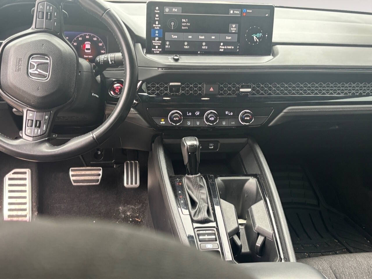 2023 Honda Accord Hybrid Sport 4dr Sedan