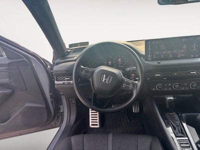 2023 Honda Accord Hybrid Sport 4dr Sedan