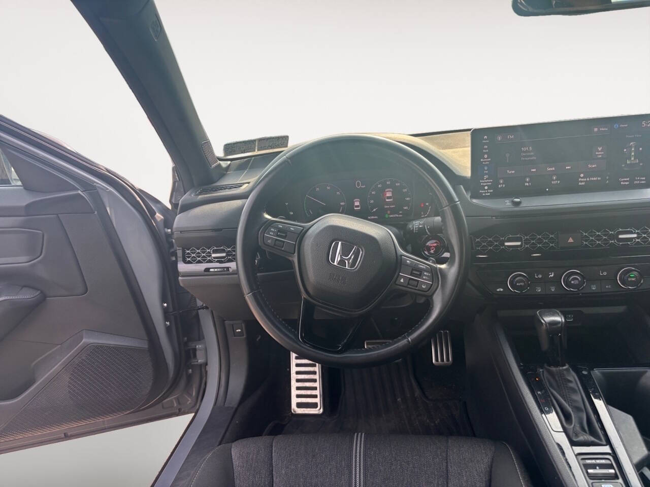 2023 Honda Accord Hybrid Sport 4dr Sedan