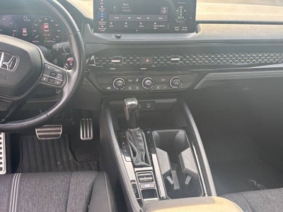 2023 Honda Accord Hybrid Sport 4dr Sedan
